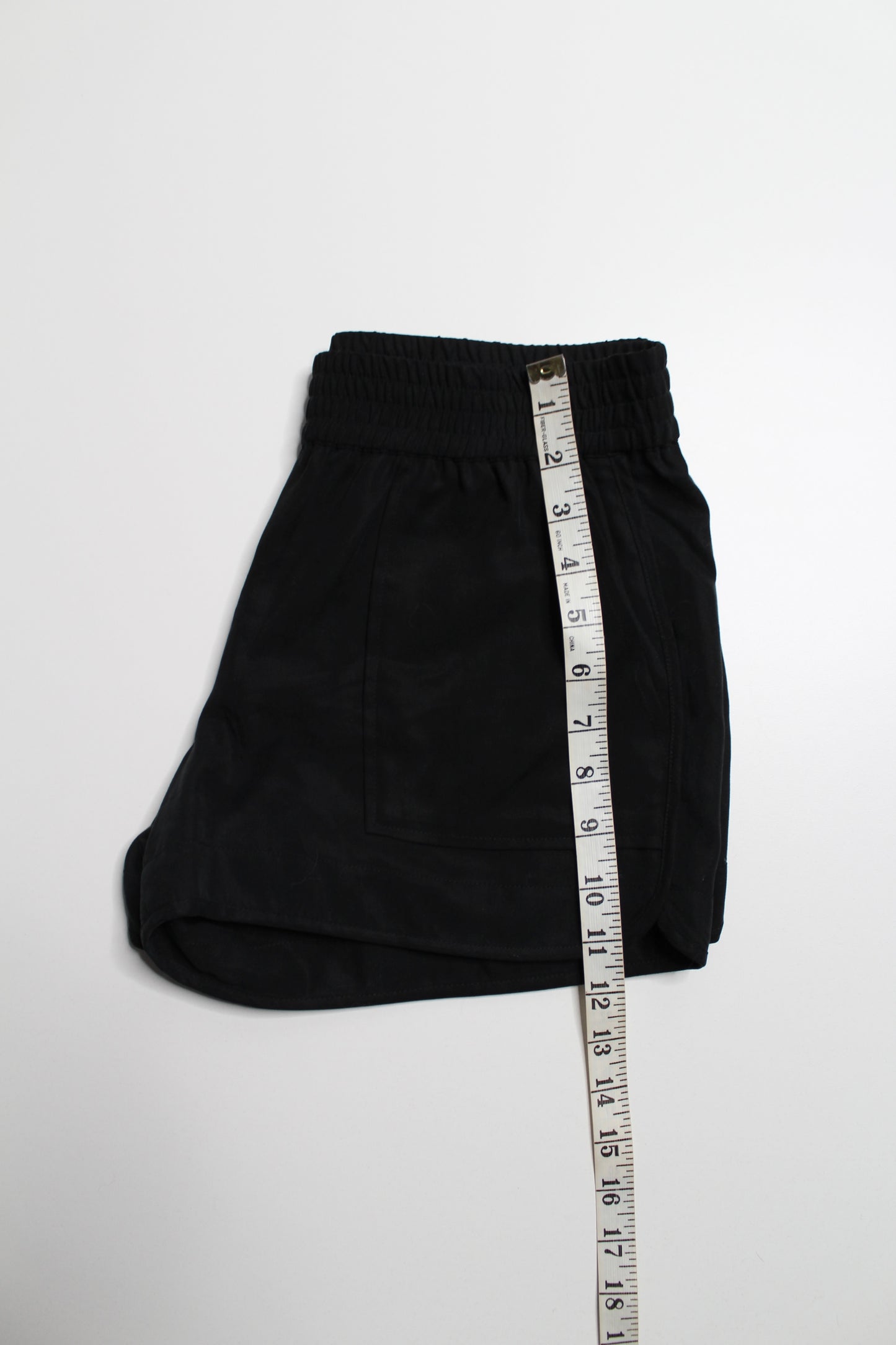 Joie black shorts, size xs (relaxed fit)