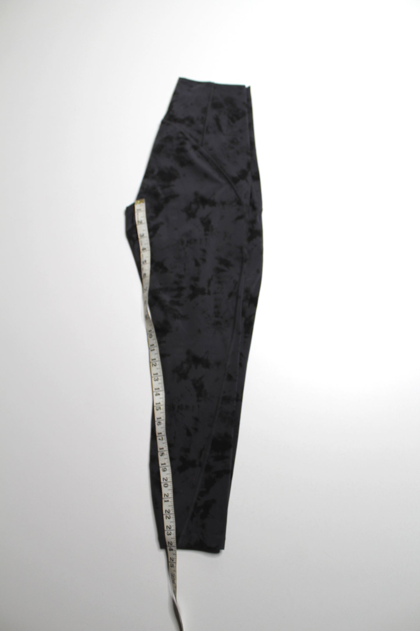 Lorna Jane grey tie dye leggings, no size. Fits like small