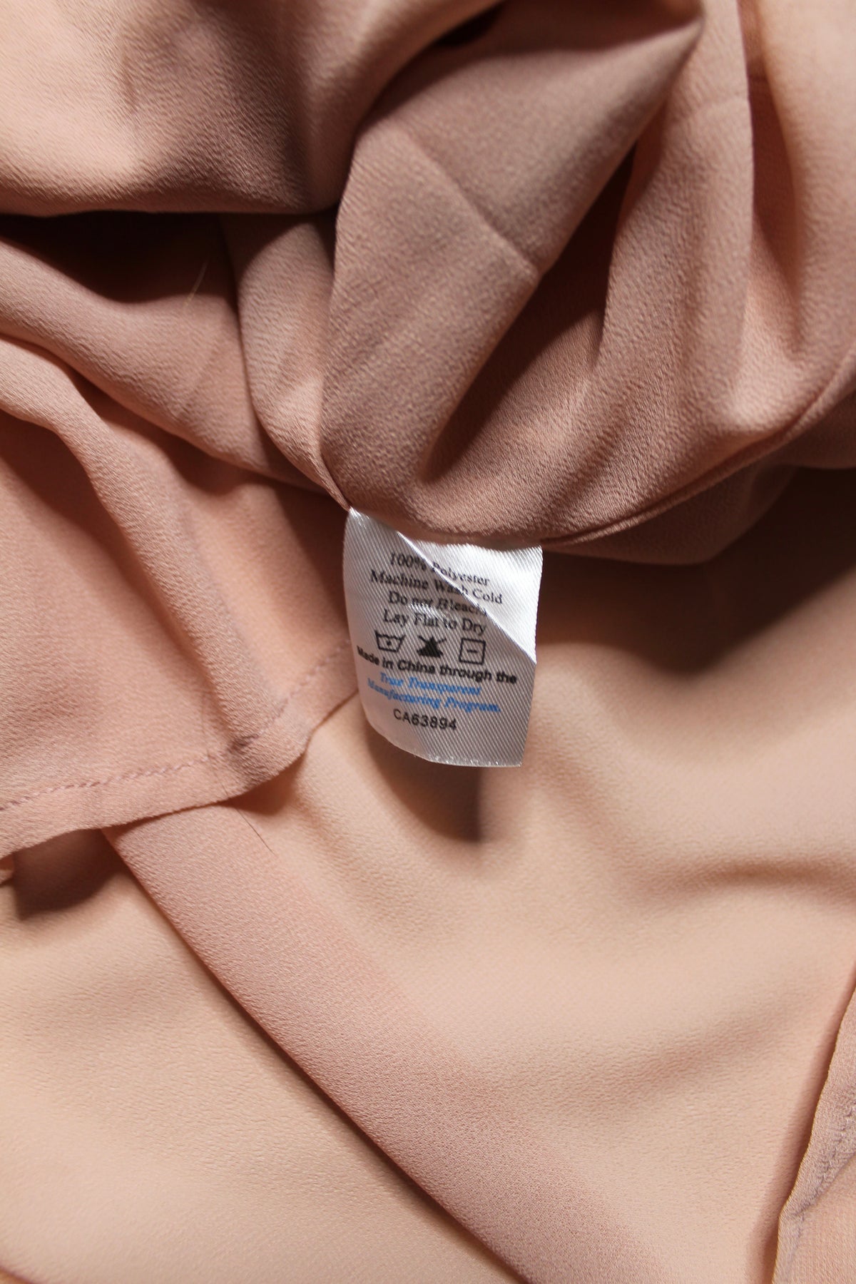 Mad About Style x Jillian Harris Jilly Box misty rose ‘grace’ midi dress, size small