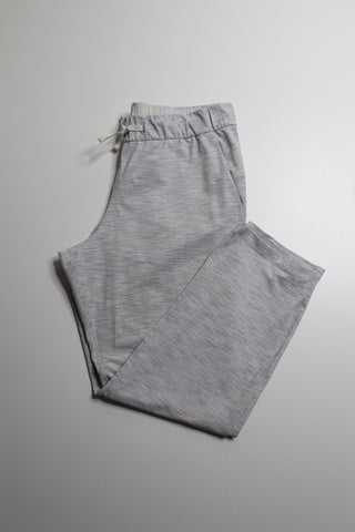 Lululemon wee stripe on the fly pant, size 10 (price reduced: was $58)