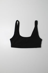 Vuori black ‘daily’ bra, size xs