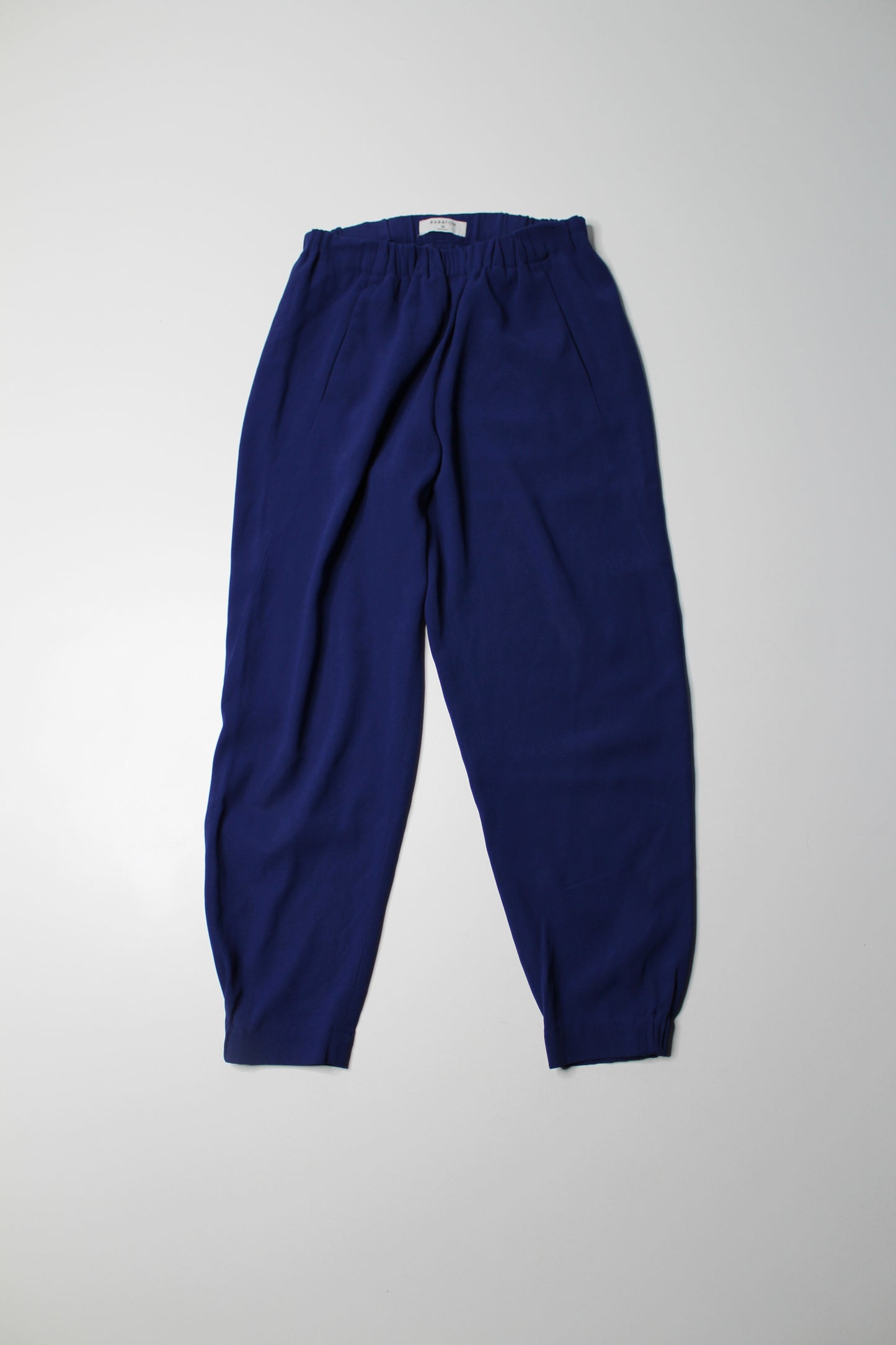 Aritzia royal blue Babaton 'dexter' jogger style dress pant, size xs (sale: was $48)