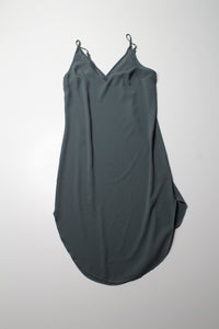 Gentle Fawn midi slip dress, size xs (loose fit)