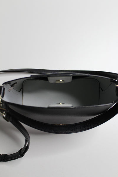 Kate Spade small black 'Darcy' bucket bag