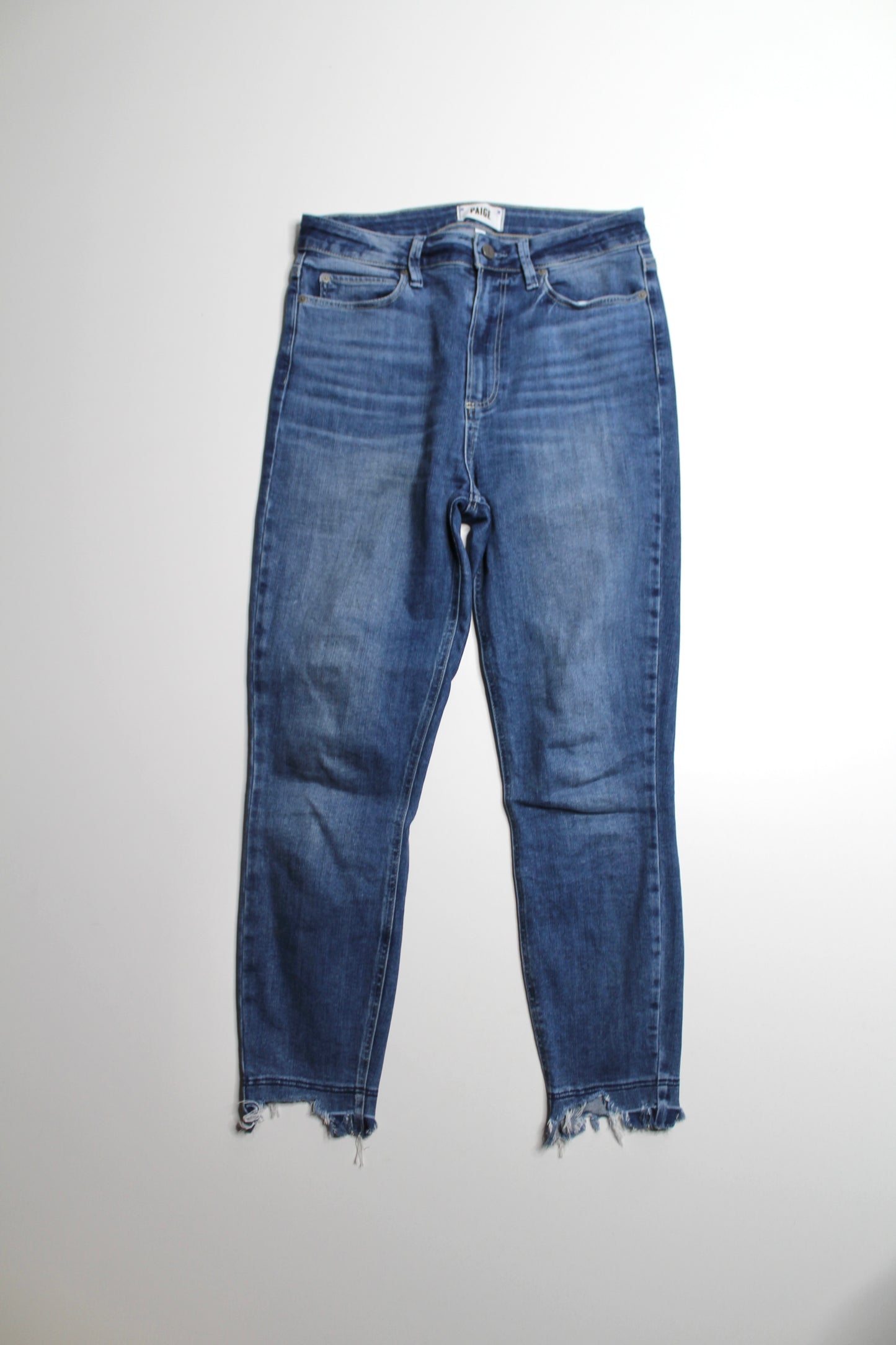 Paige ‘Margo’ crop jeans, size 29