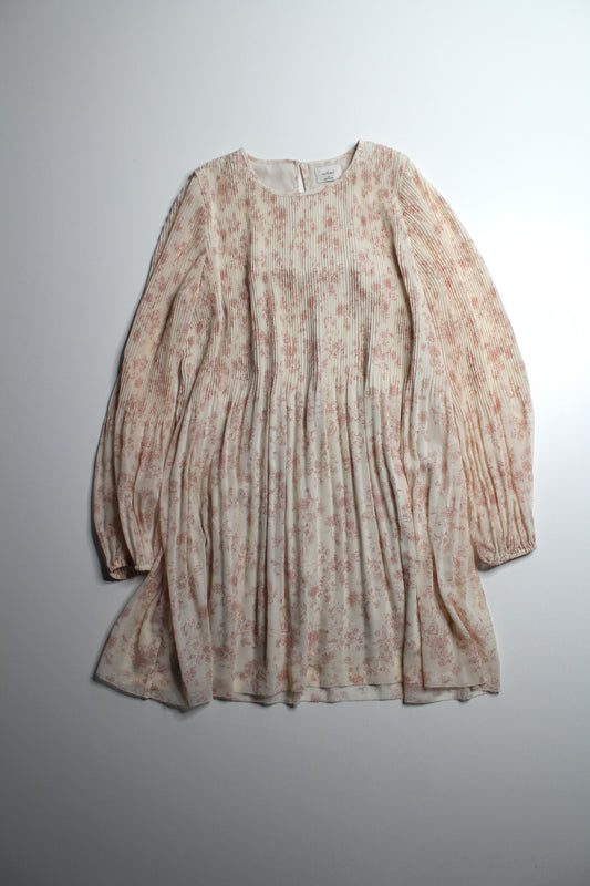 Aritzia Wilfred ‘daydreamer’ mini dress, size xsmall (loose fit)