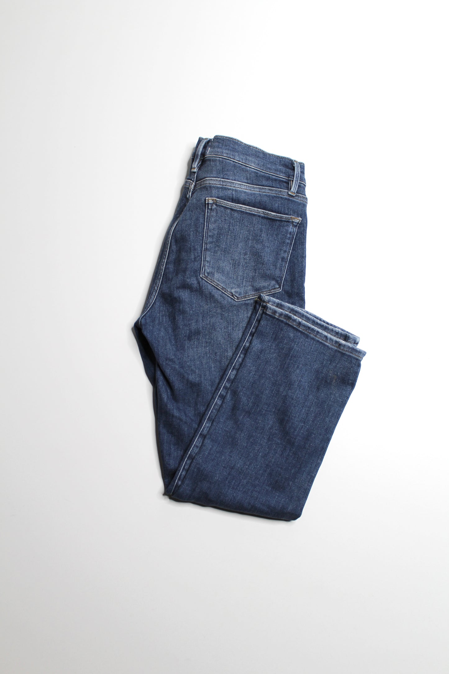 Frame le high straight jeans, size 30 (sale: was $58)