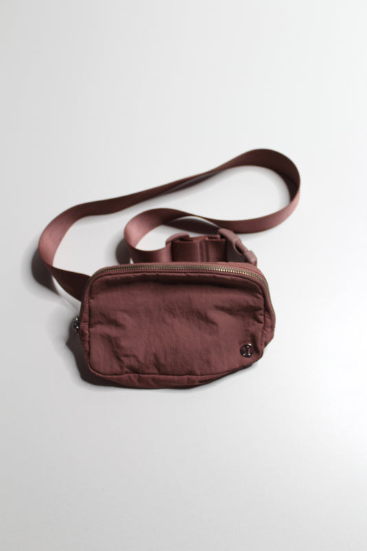 Lululemon spiced chai everywhere belt belt *1L