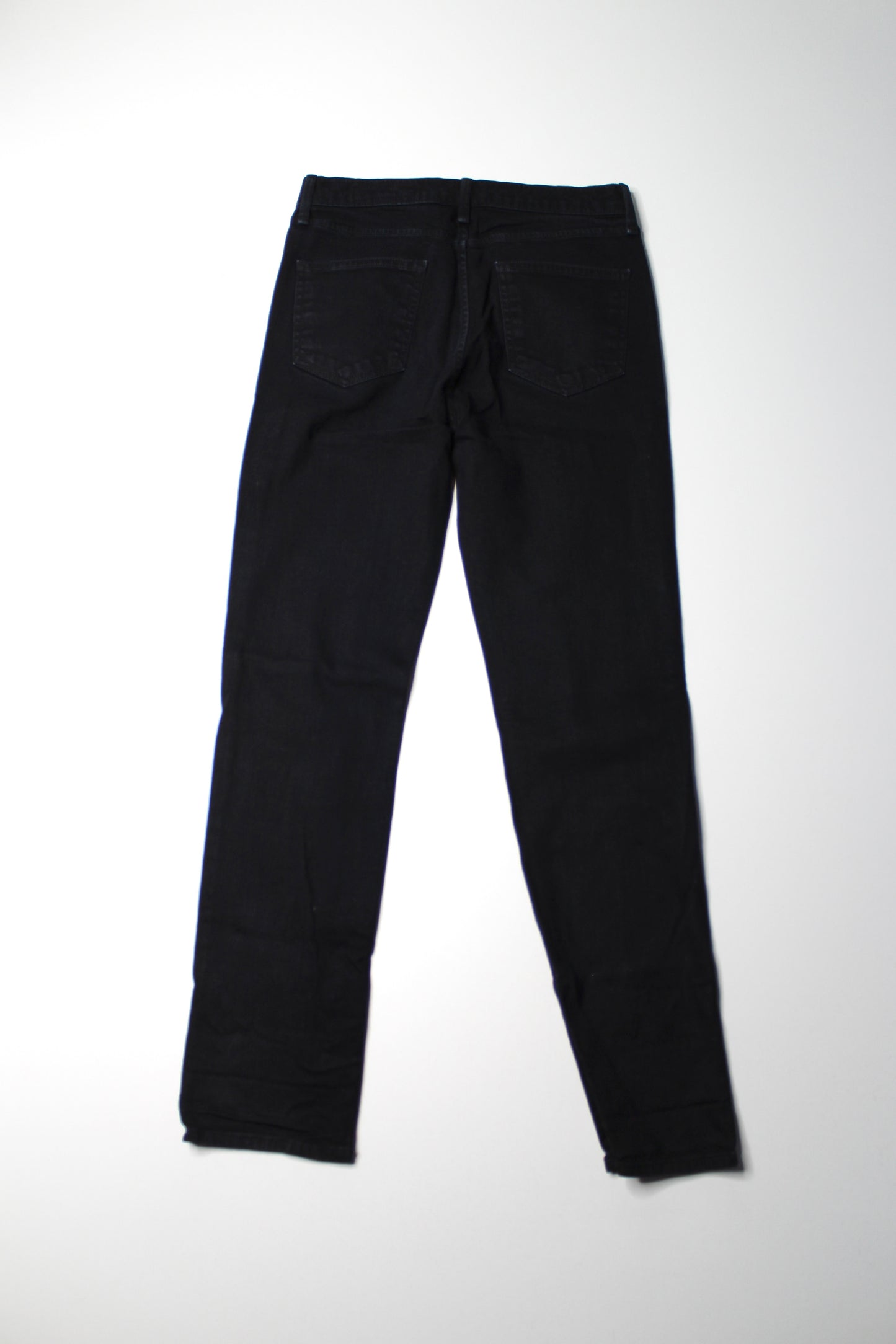 Rag & Bone dark wash skinny jeans, size 27 (28”) (sale: 10% off)