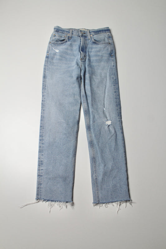 Citizens of Humanity ‘Daphne crop’ jeans, size 25 (26”)