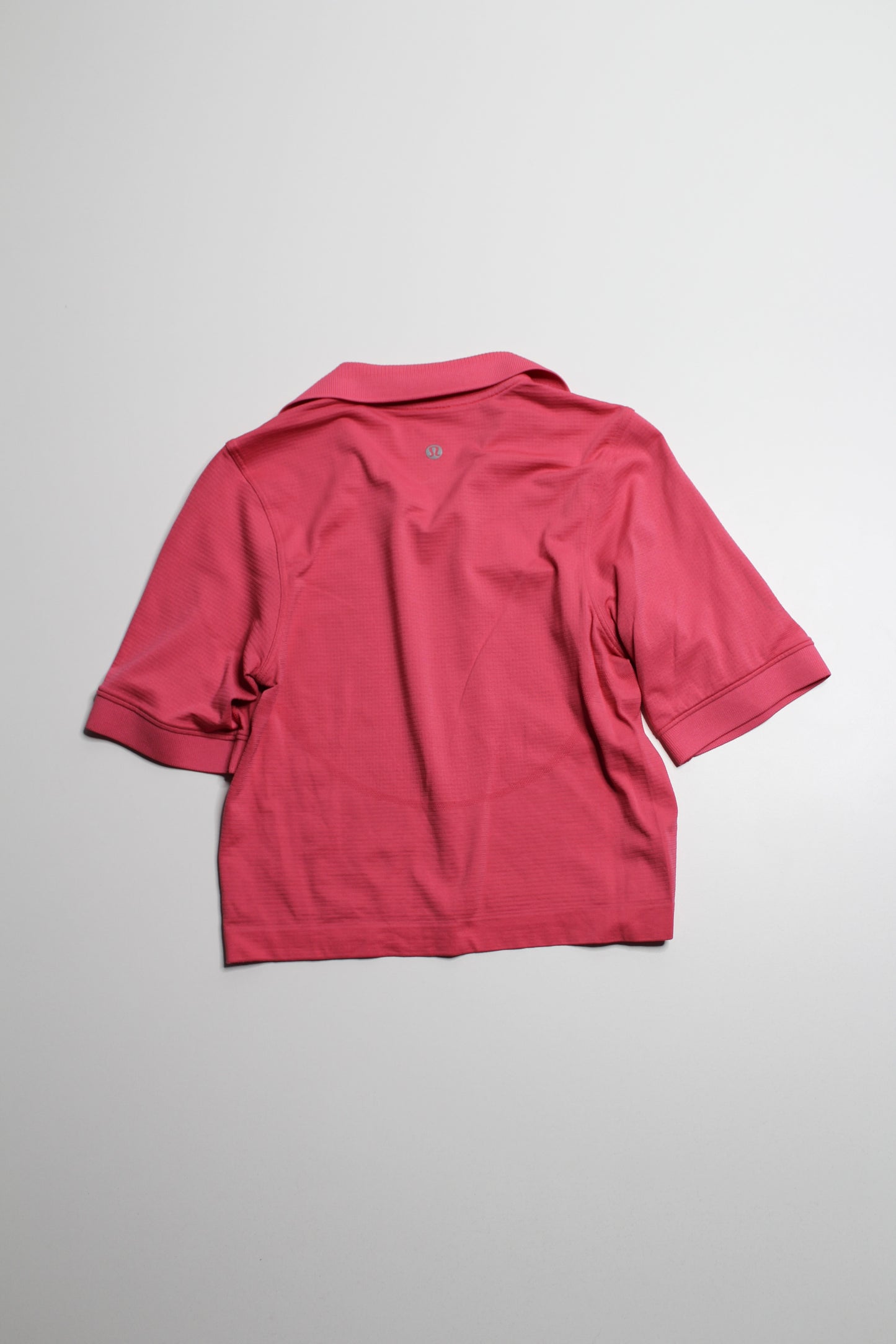 Lululemon ‘swiftly tech polo’ short sleeve, size 0 (fits xxs/xs)