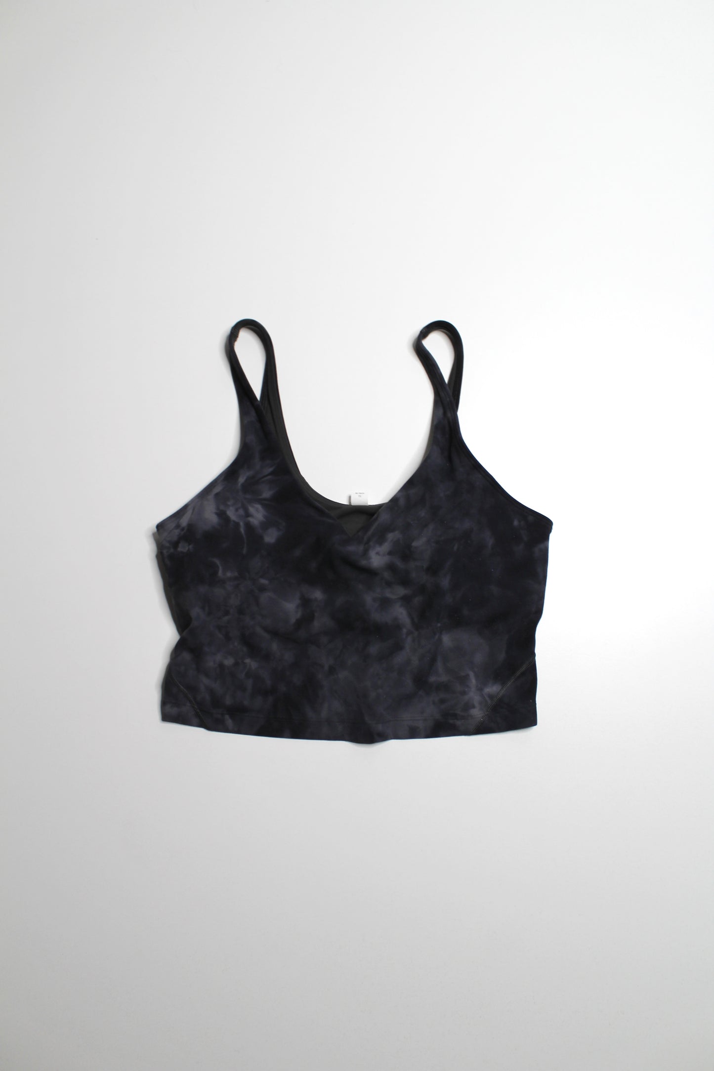 Lululemon diamond dye ‘align’ tank, size 10