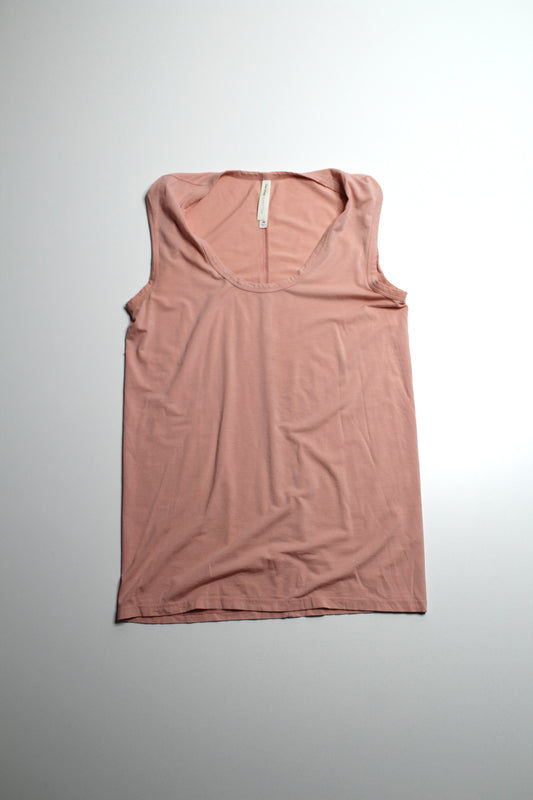 Aritzia Babaton The Group relaxed fit tank, size xs