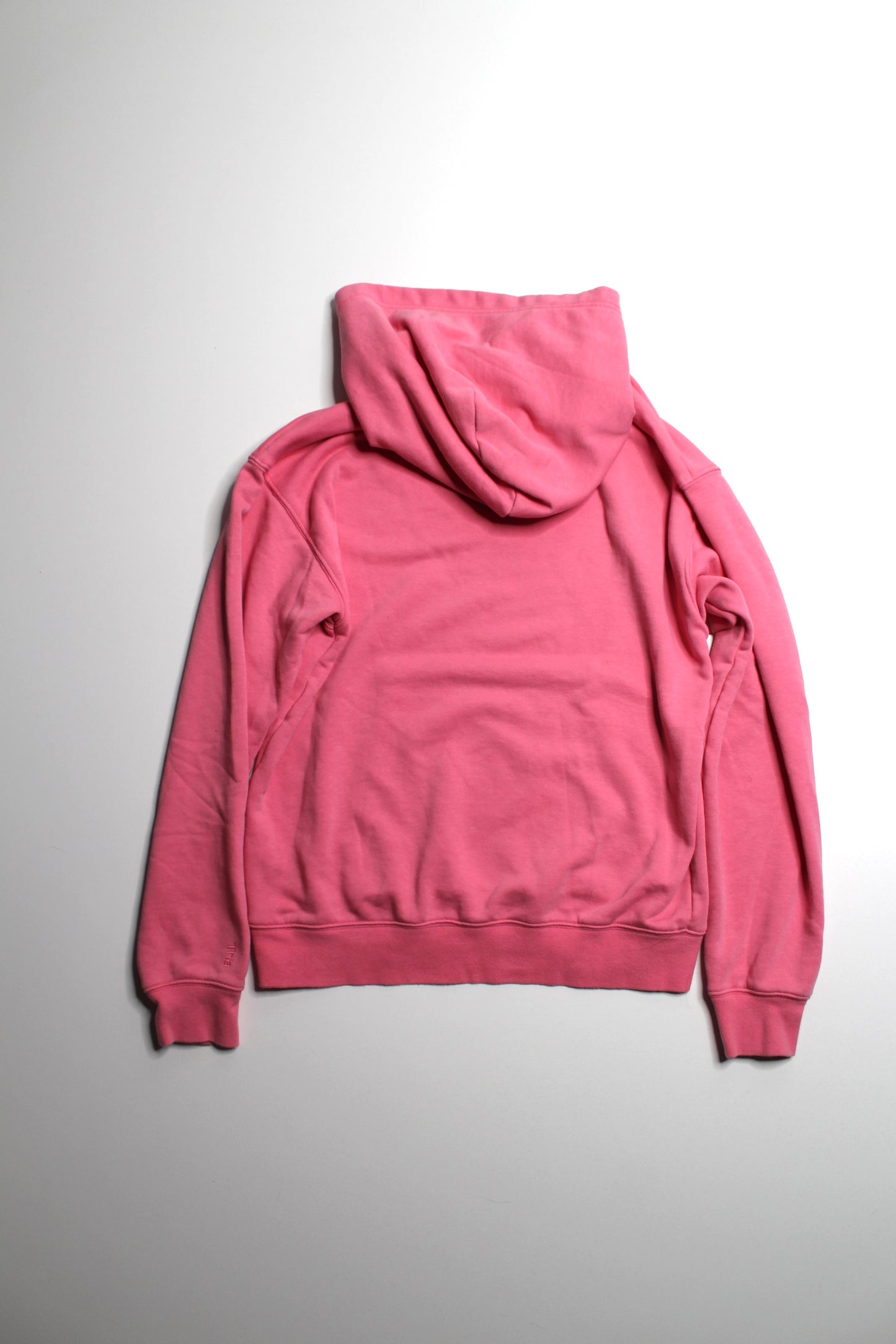 Aritzia TNA pink AIRY AF hoodie, size medium