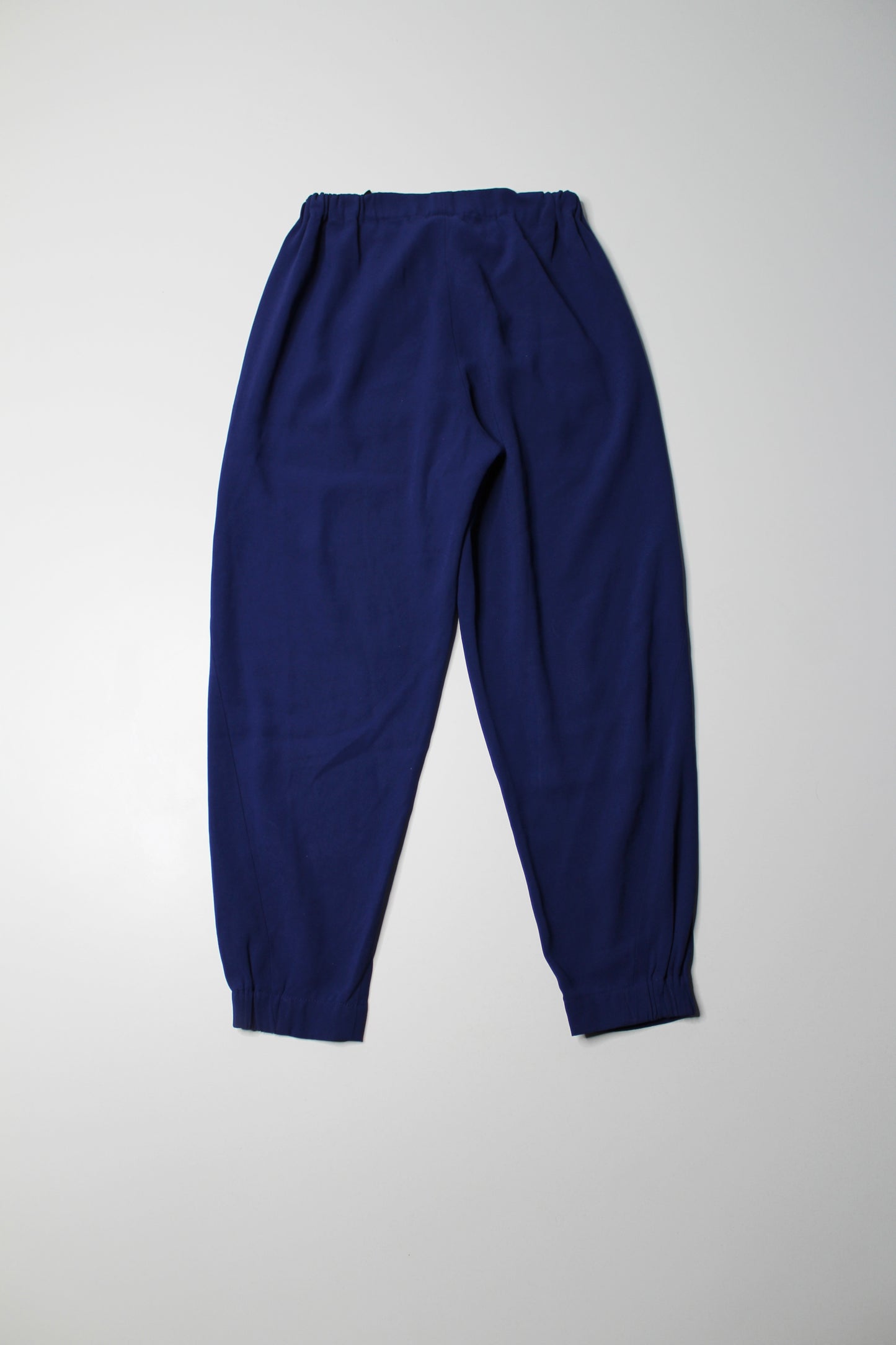 Aritzia royal blue Babaton 'dexter' jogger style dress pant, size xs (sale: was $48)