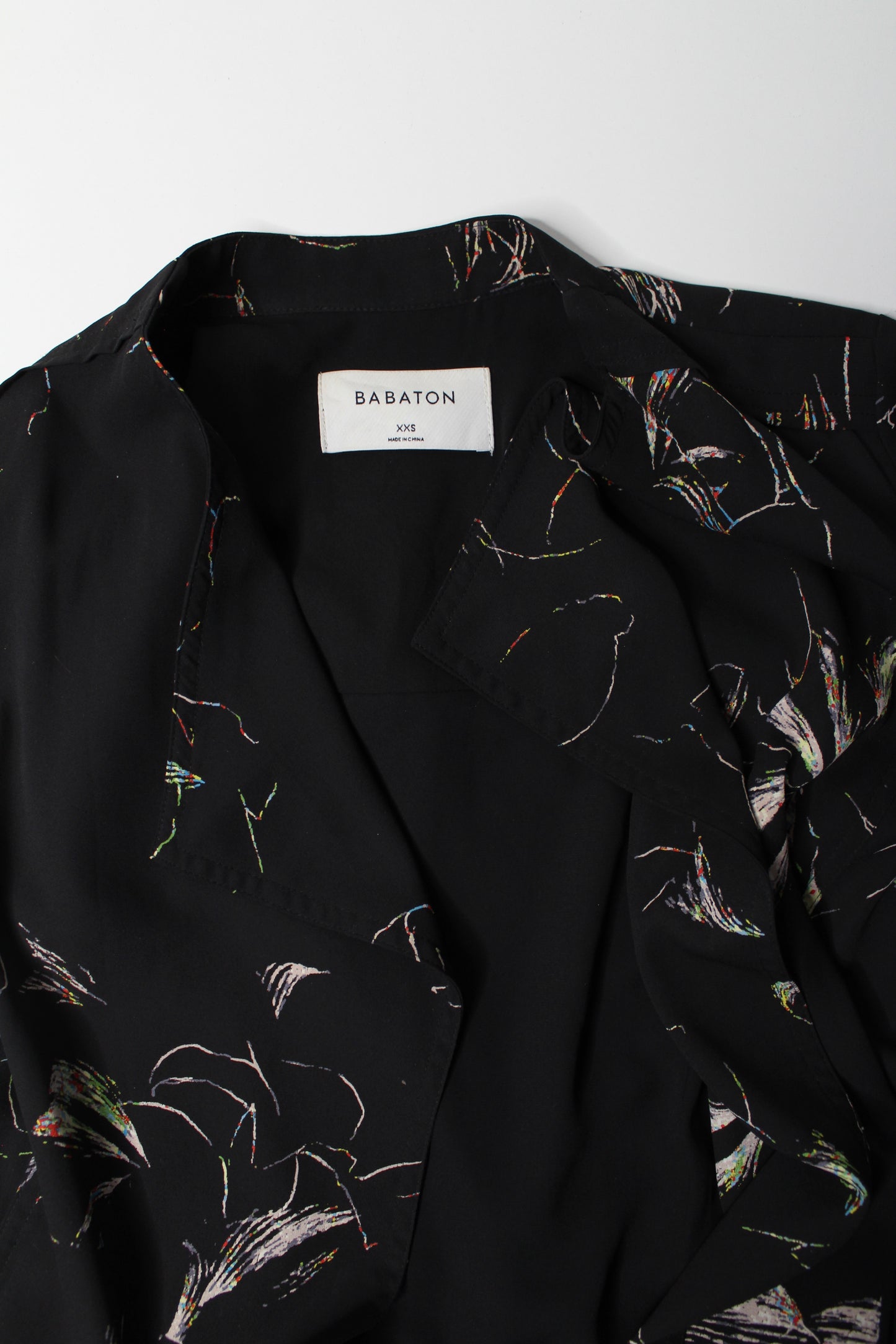 Aritzia Babaton open front cardigan, size xxs (loose fit)