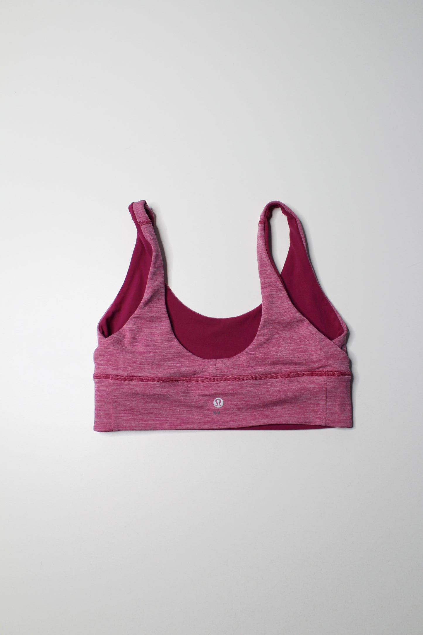 Lululemon ‘align’ bra, size 8 *reversible