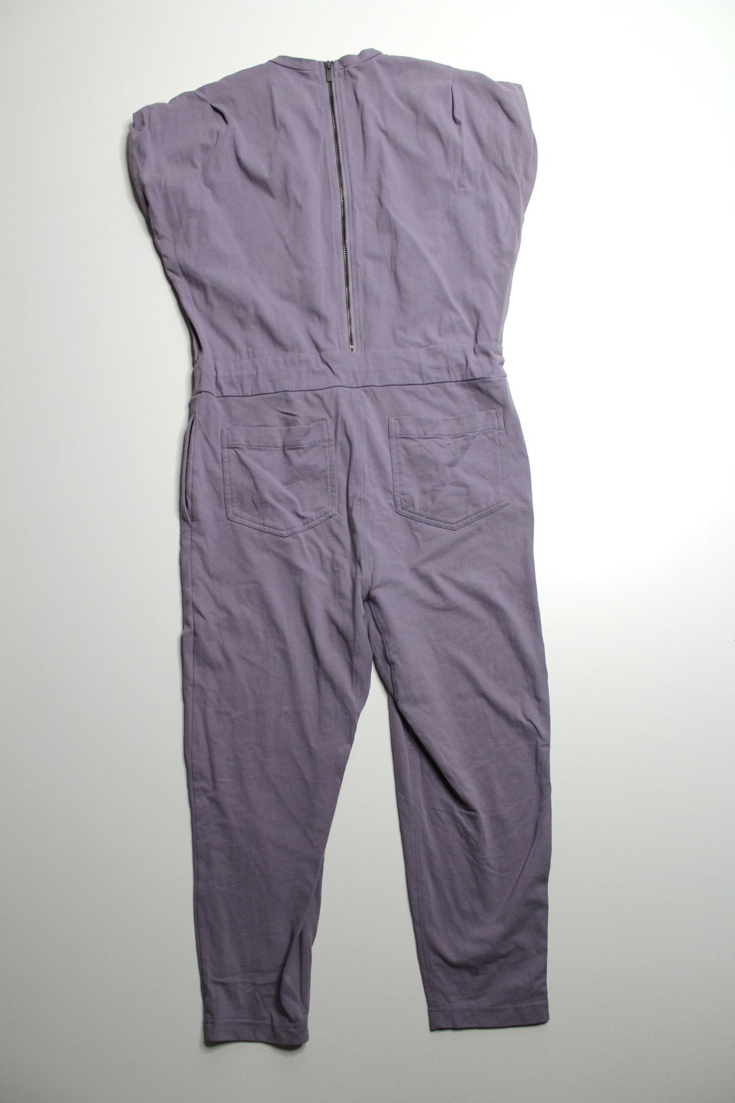 Anthropologie Pistola lilac smoke jumpsuit, size small