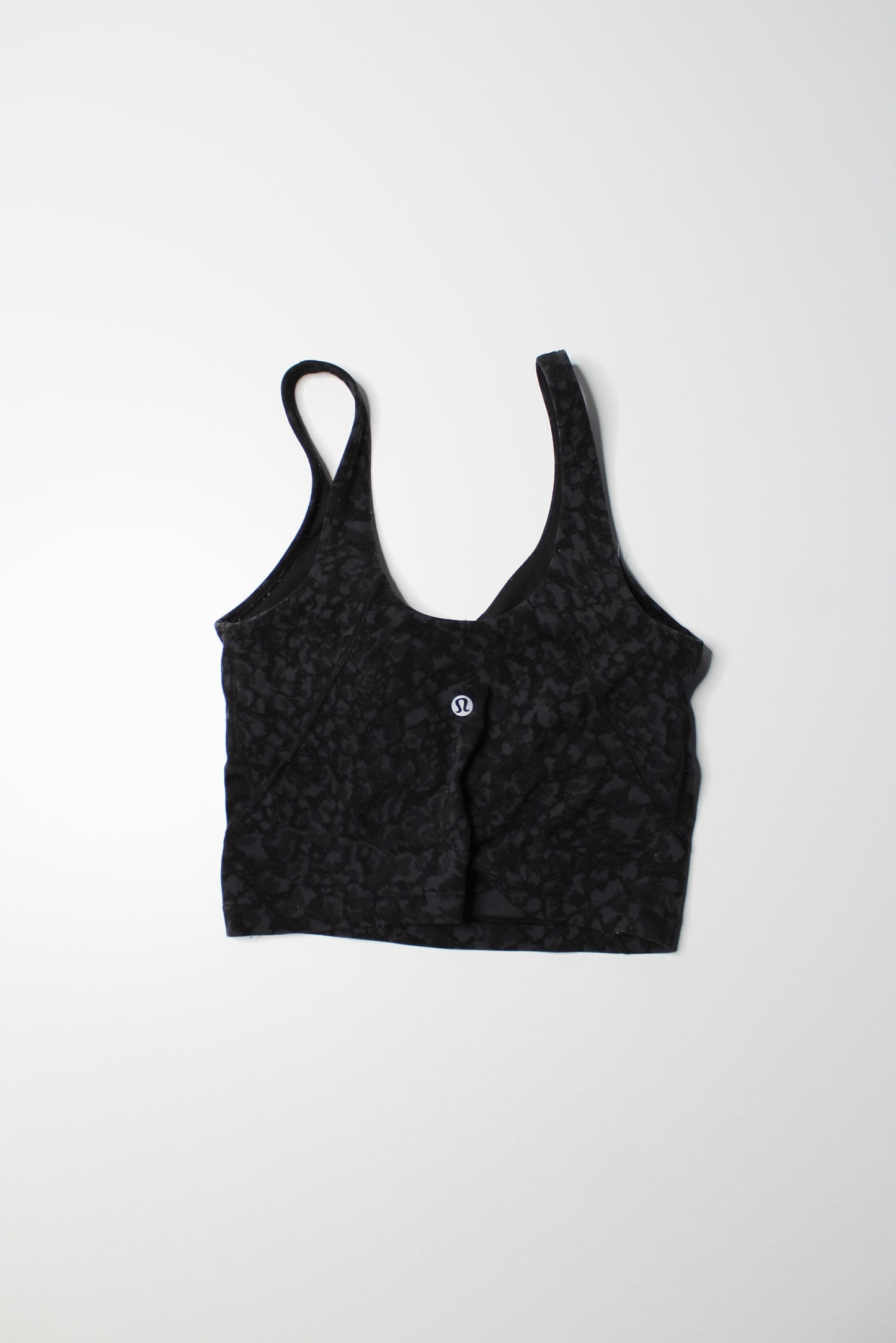 Lululemon leopard camo ‘align’ tank, size 4