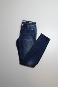 Mavi Alexa mid rise skinny jeans, no size. Fits like 25 (additional 50% off)