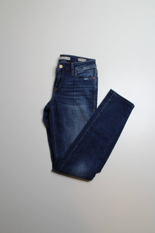 Mavi Alexa mid rise skinny jeans, no size. Fits like 25 (price reduced: was $48)