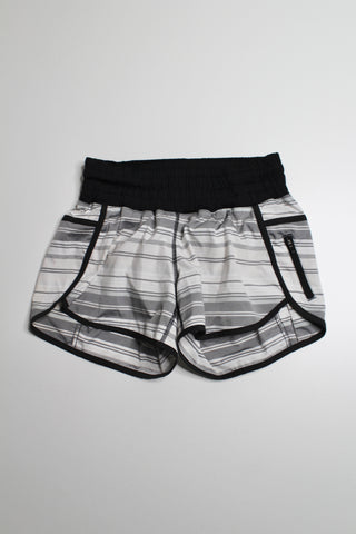 Lululemon tracker shorts, size 6 (price reduced: was $30)