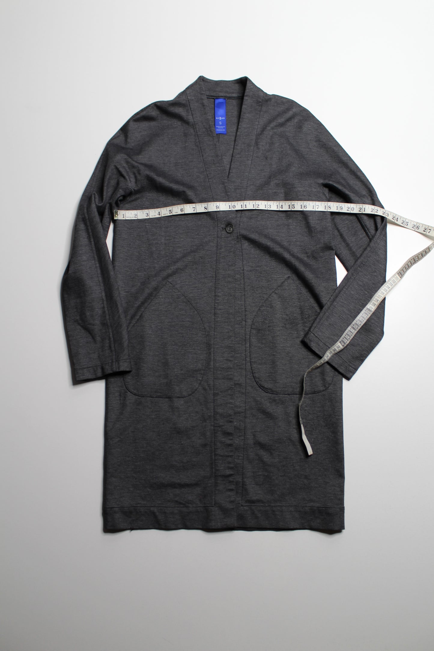 Kit And Ace grey coat, size small