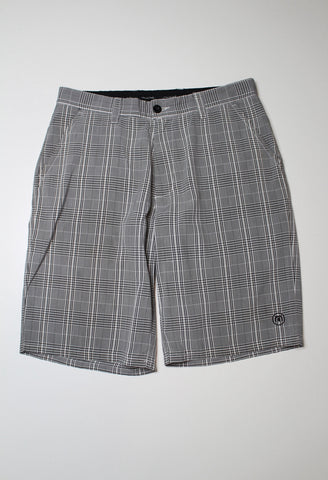 Mens Travis Mathew golf shorts, size 34 (additional 20% off)
