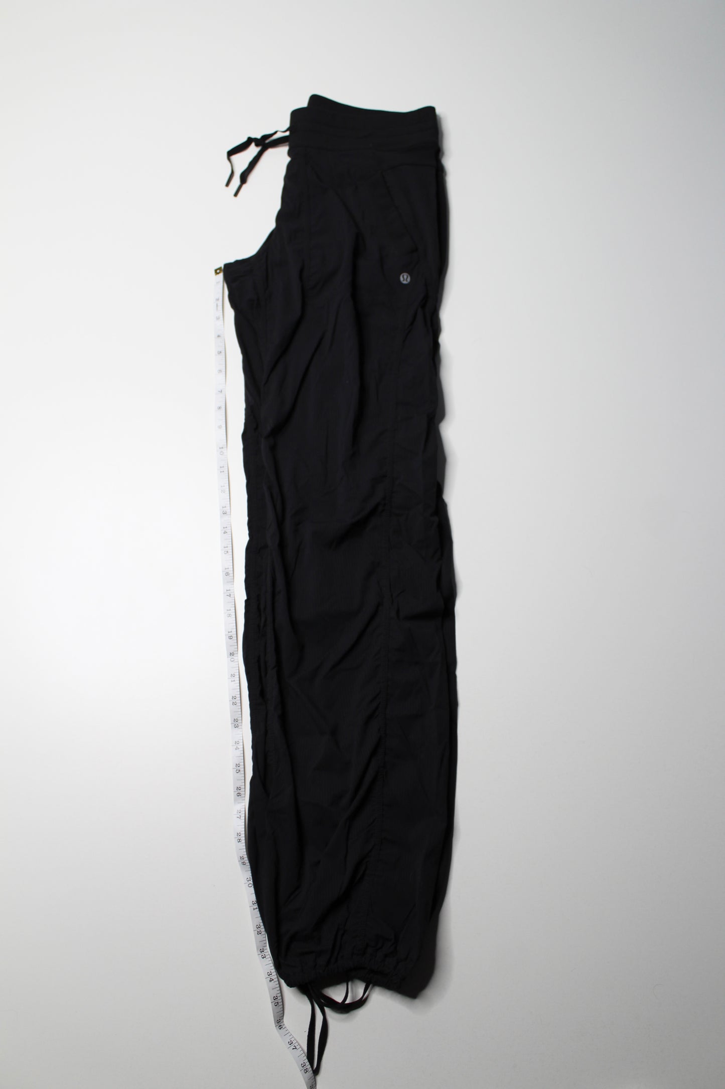 Lululemon black ‘dance studio’ pants, size 6 *unlined