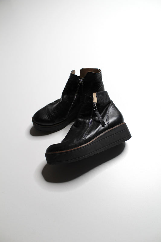 Django & Juliette black ‘Nene’ ankle boot, size 6 (additional 50% off at checkout)