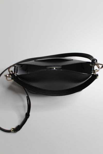 Kate Spade small black 'Darcy' bucket bag