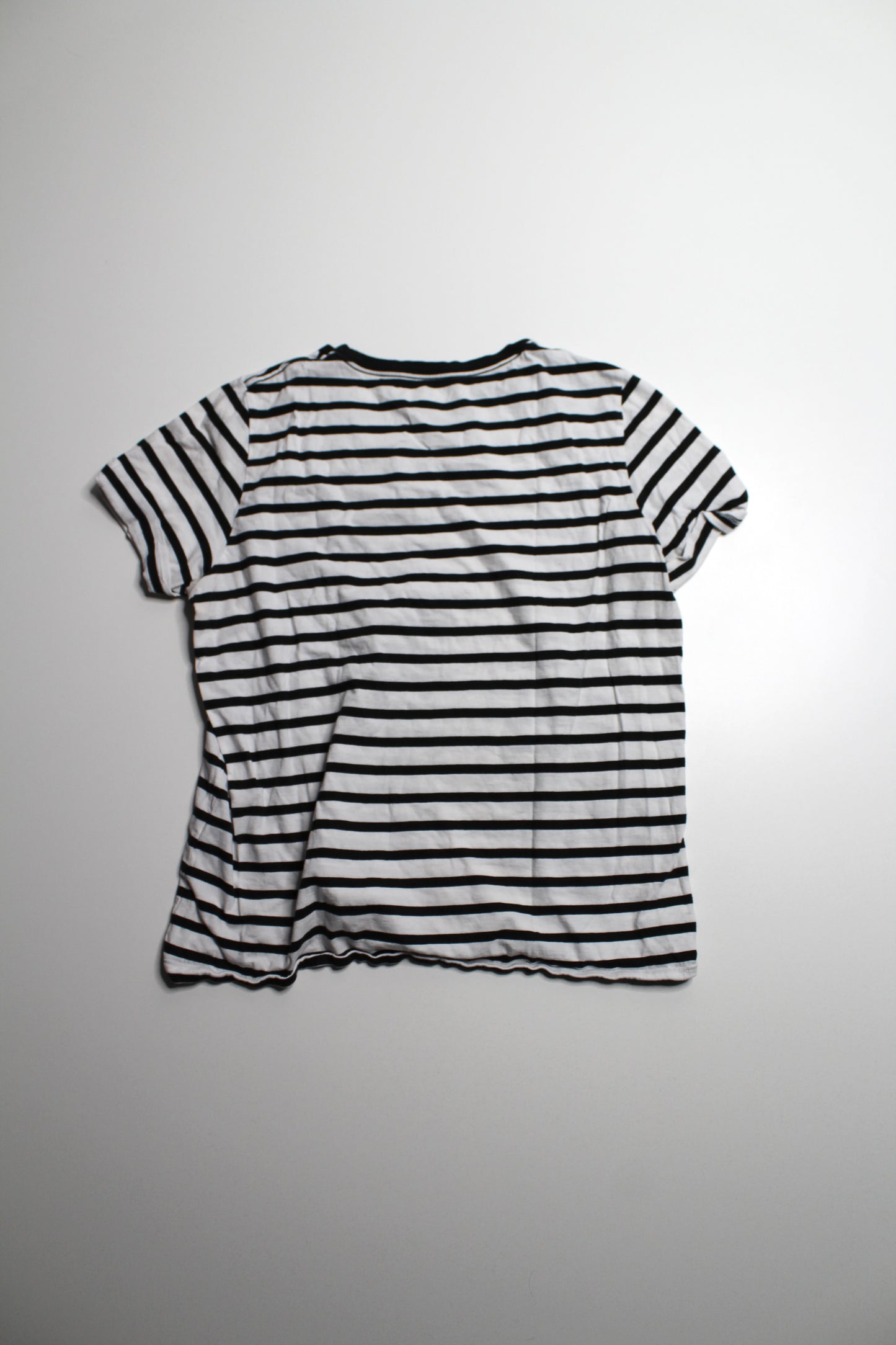Kate Spade striped ‘taxi’ t shirt, size medium