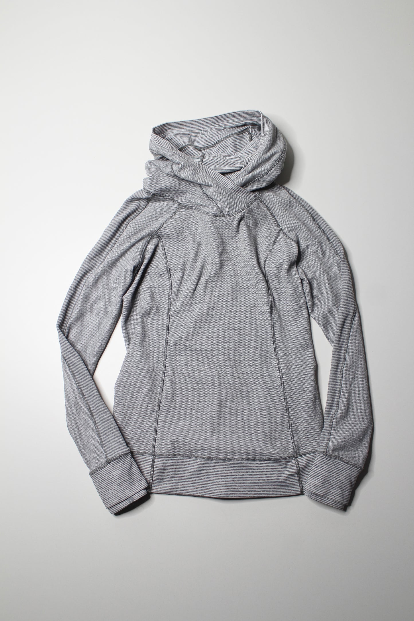 Lululemon pullover hoodie, size 6