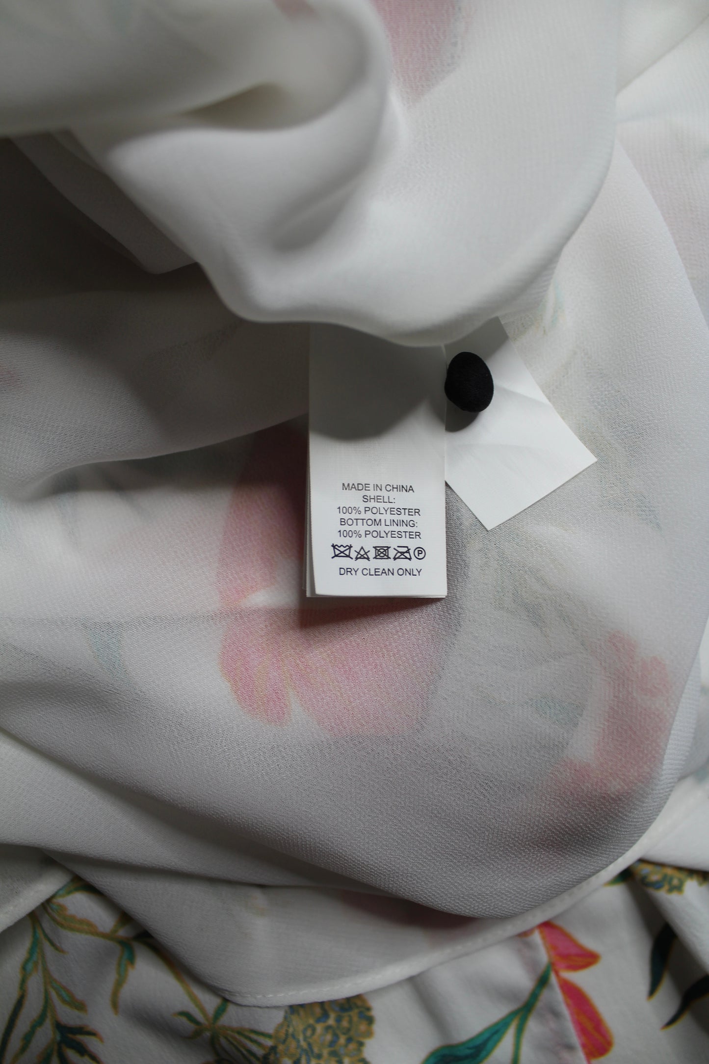 Kate Spade floral dress, size 2 (size small)