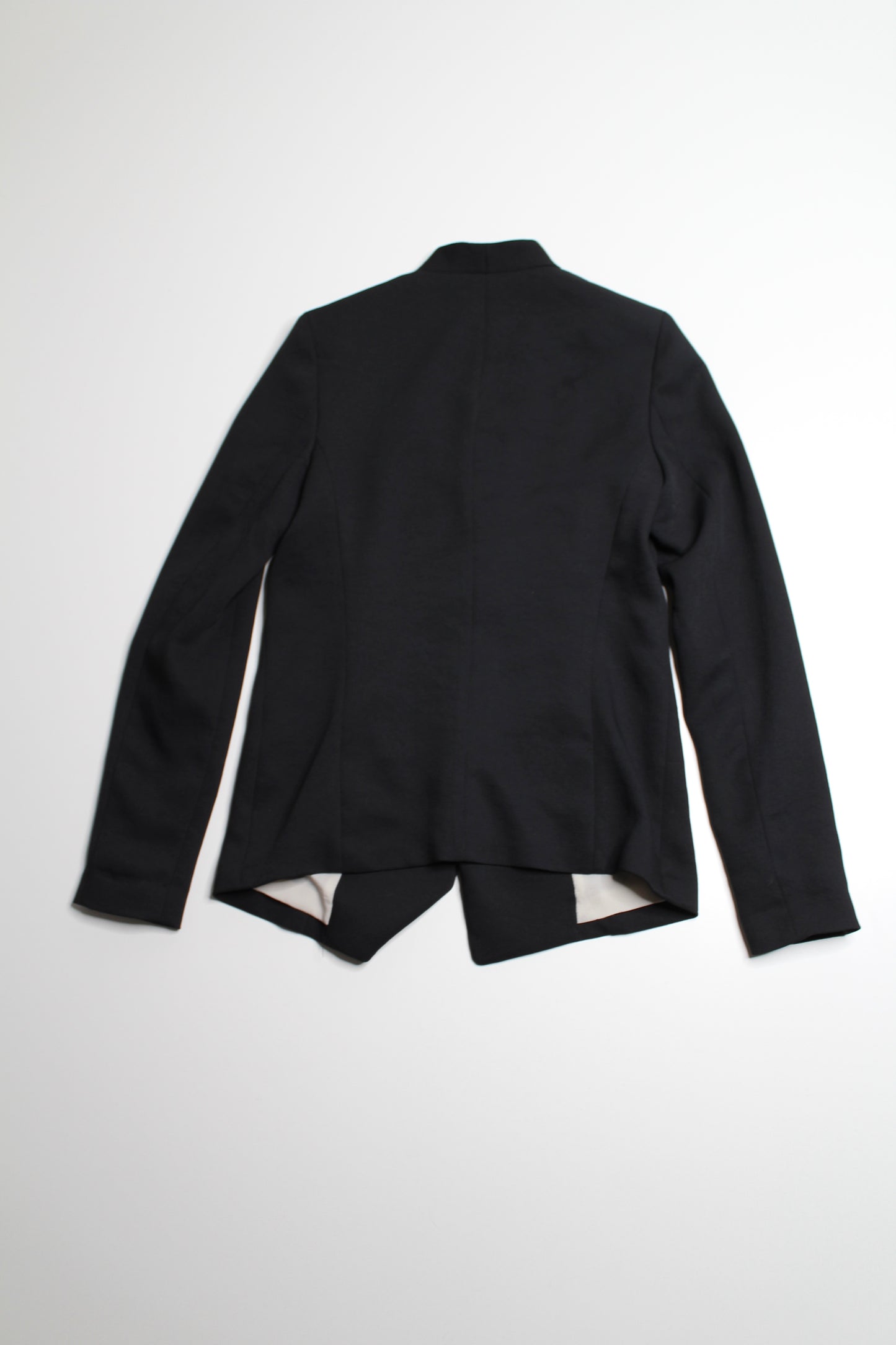 Aritzia babaton black 'Keith' blazer, size 4 (additional 20% off)