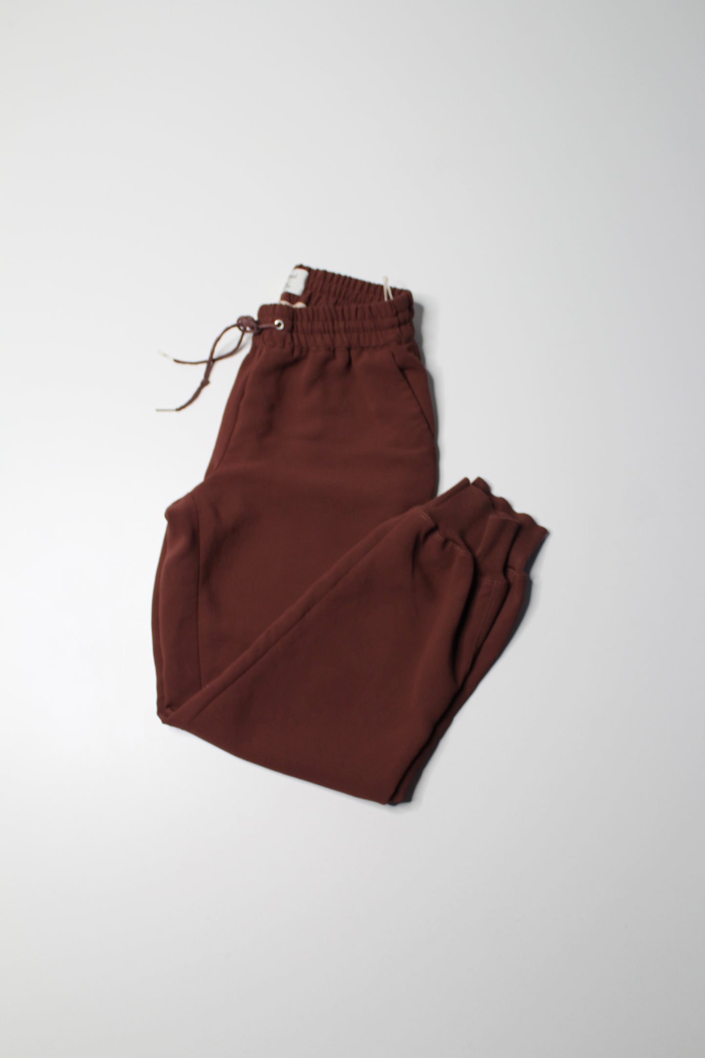 Aritzia Wilfred buffon dress pant style jogger, size xxs (relaxed fit)