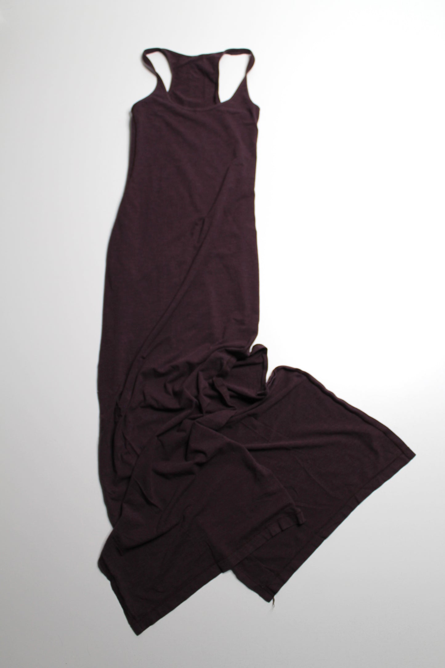 Lululemon plum refresh maxi dress, no size. Fits xs/small (4/6)
