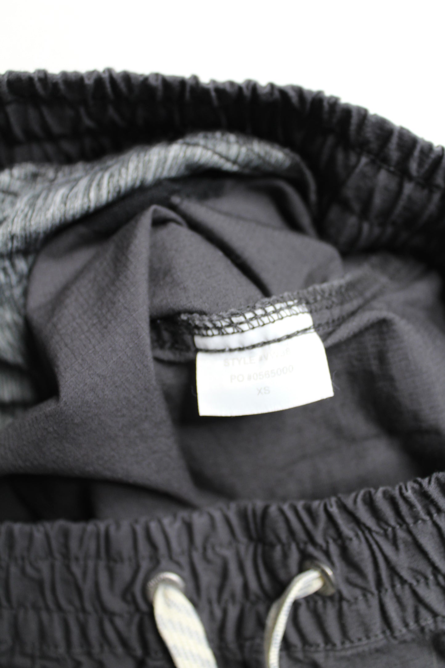 Vuori grey shorts, size xs