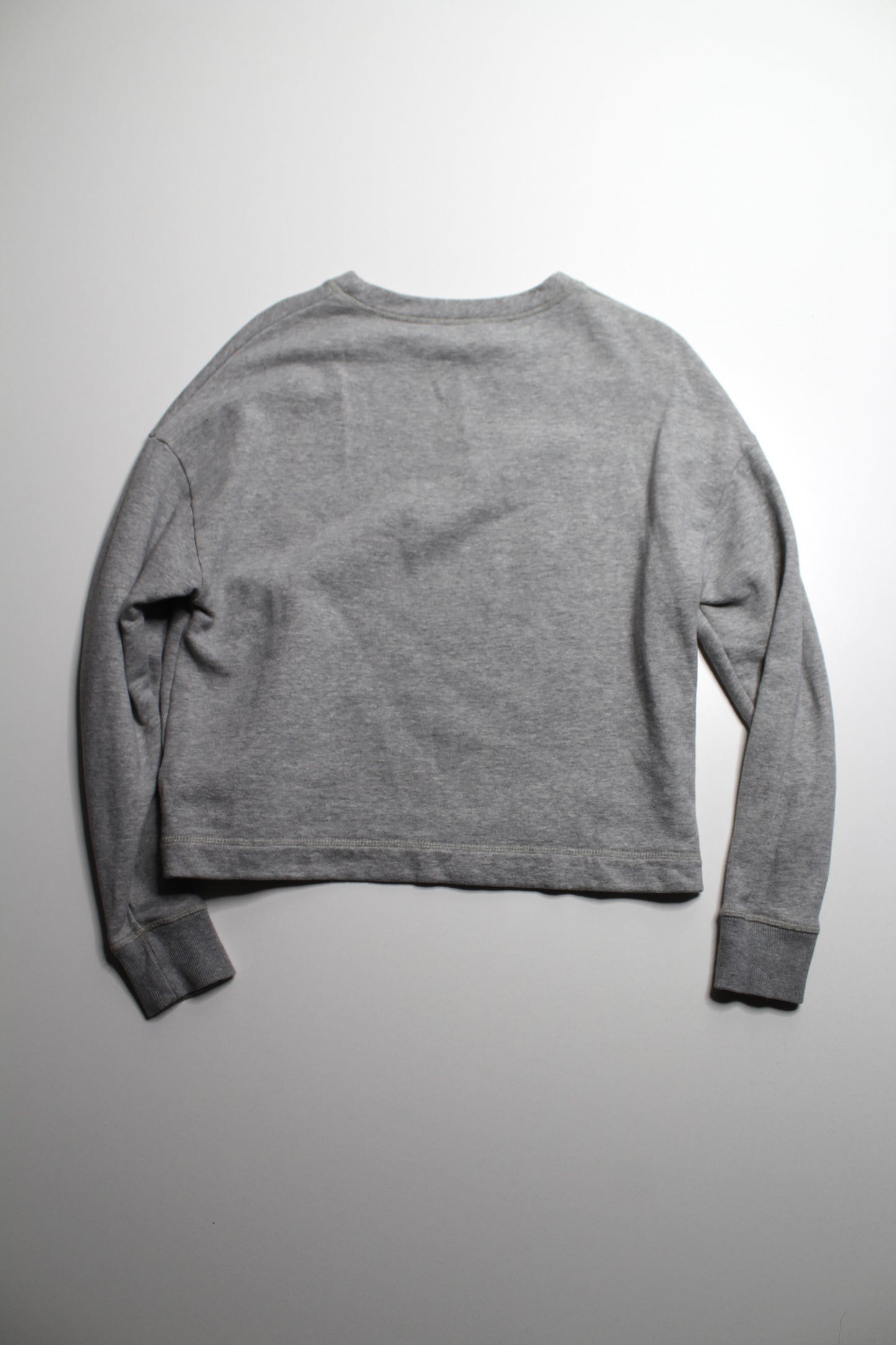 James Perse sweatshirt, size 1 (fits like small) (additional 50% off)