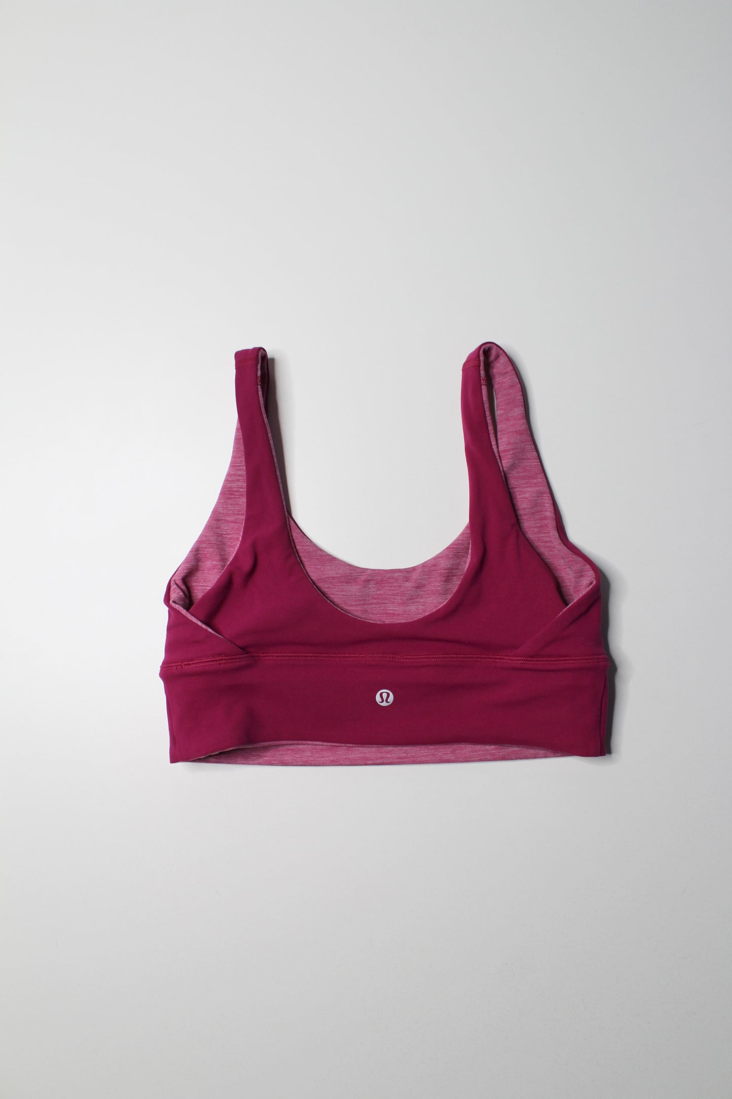 Lululemon ‘align’ bra, size 8 *reversible
