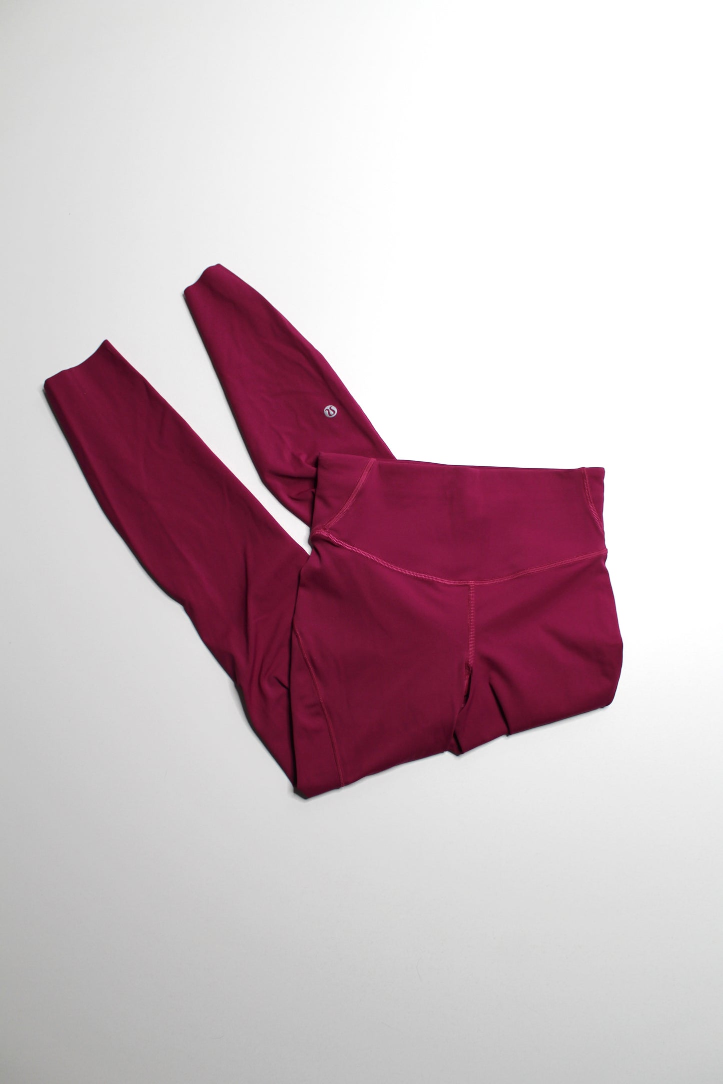 Lululemon violet ‘fast and free’ tight, size 4 (25") *non reflective