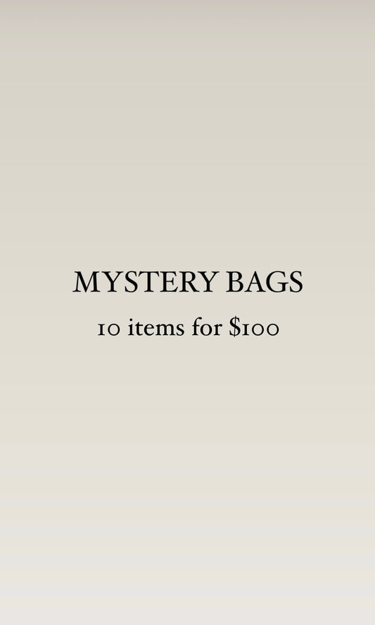 Mystery Bag | 10 items