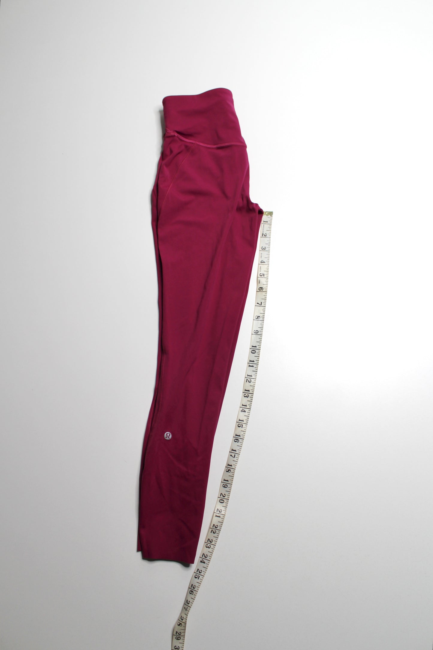 Lululemon violet ‘fast and free’ tight, size 4 (25") *non reflective