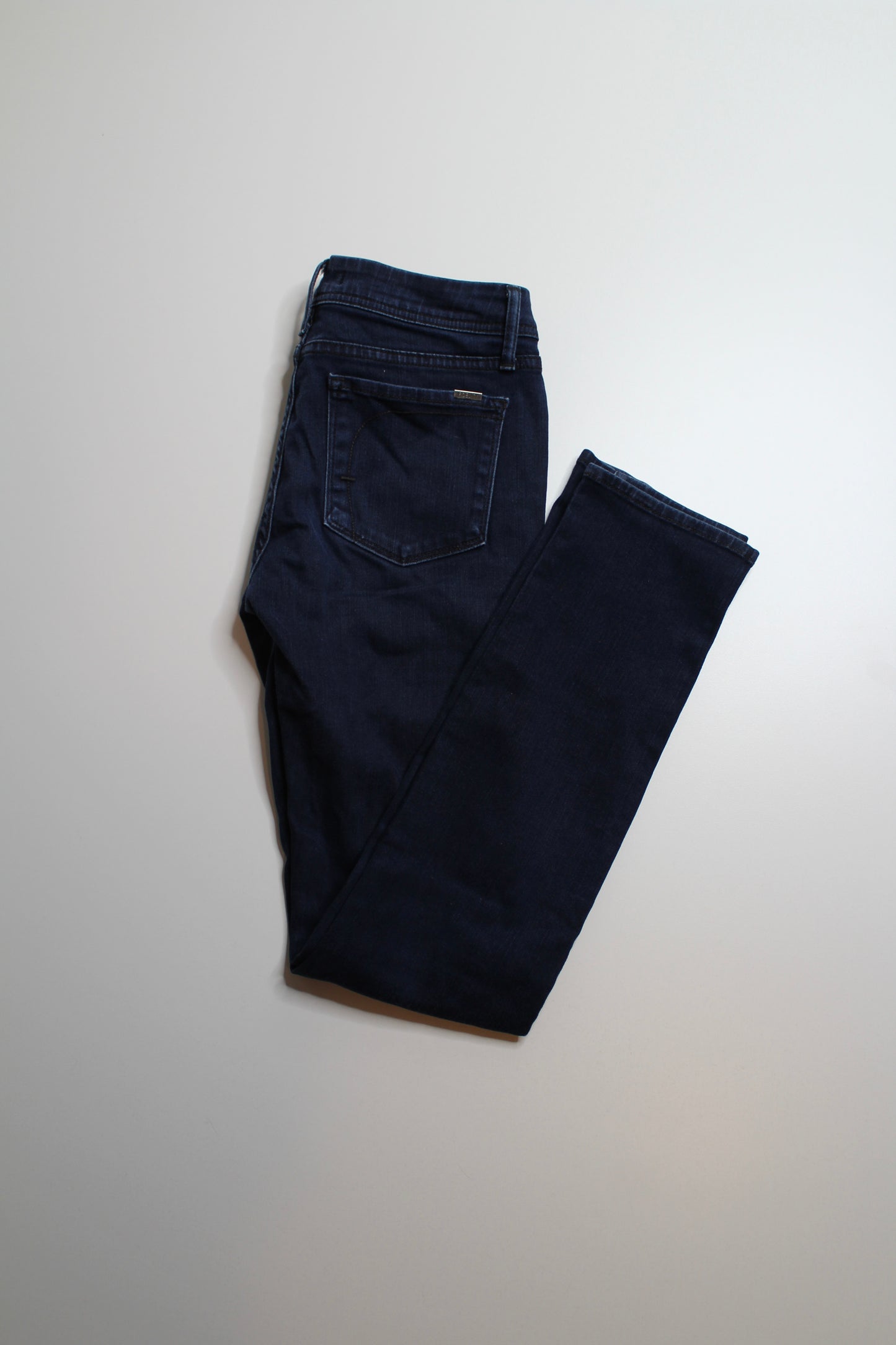 Fidelity mid rise stevie skinny jeans, size 26 (price reduced: was $58)