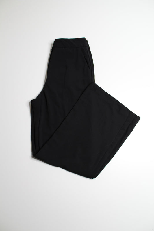 Black wide leg dress pant, size 6 (was $20) (70% off)