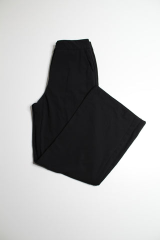 Dynamite black wide leg dress pant, size 6 (additional 50% off)