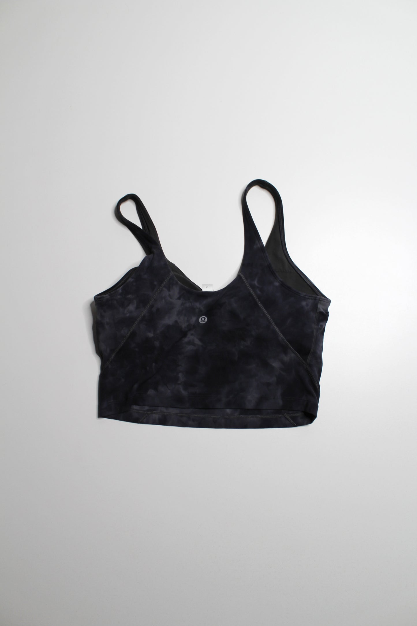 Lululemon diamond dye ‘align’ tank, size 10