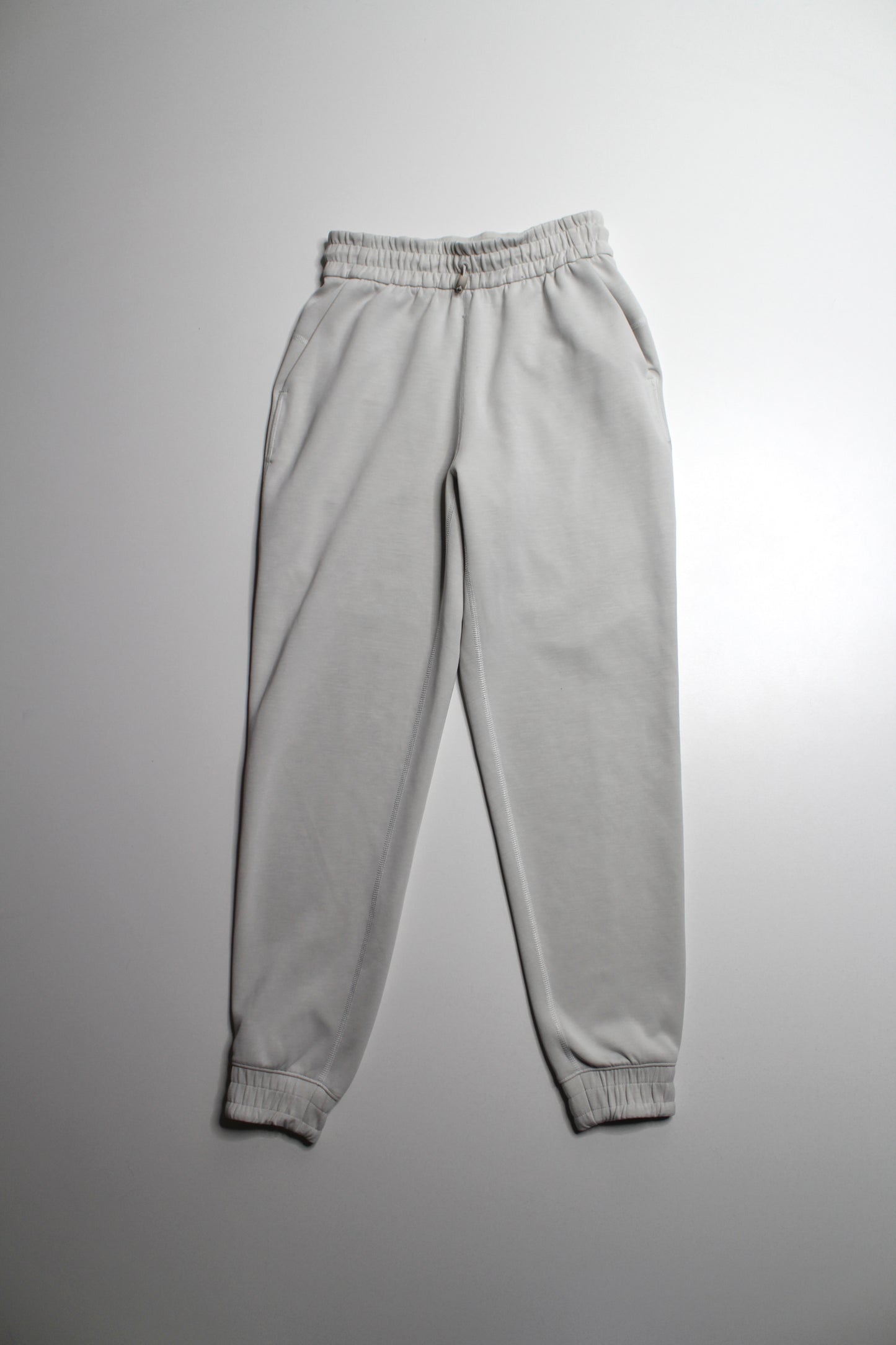 Lululemon bone softstreme pant, size xs (size 4)