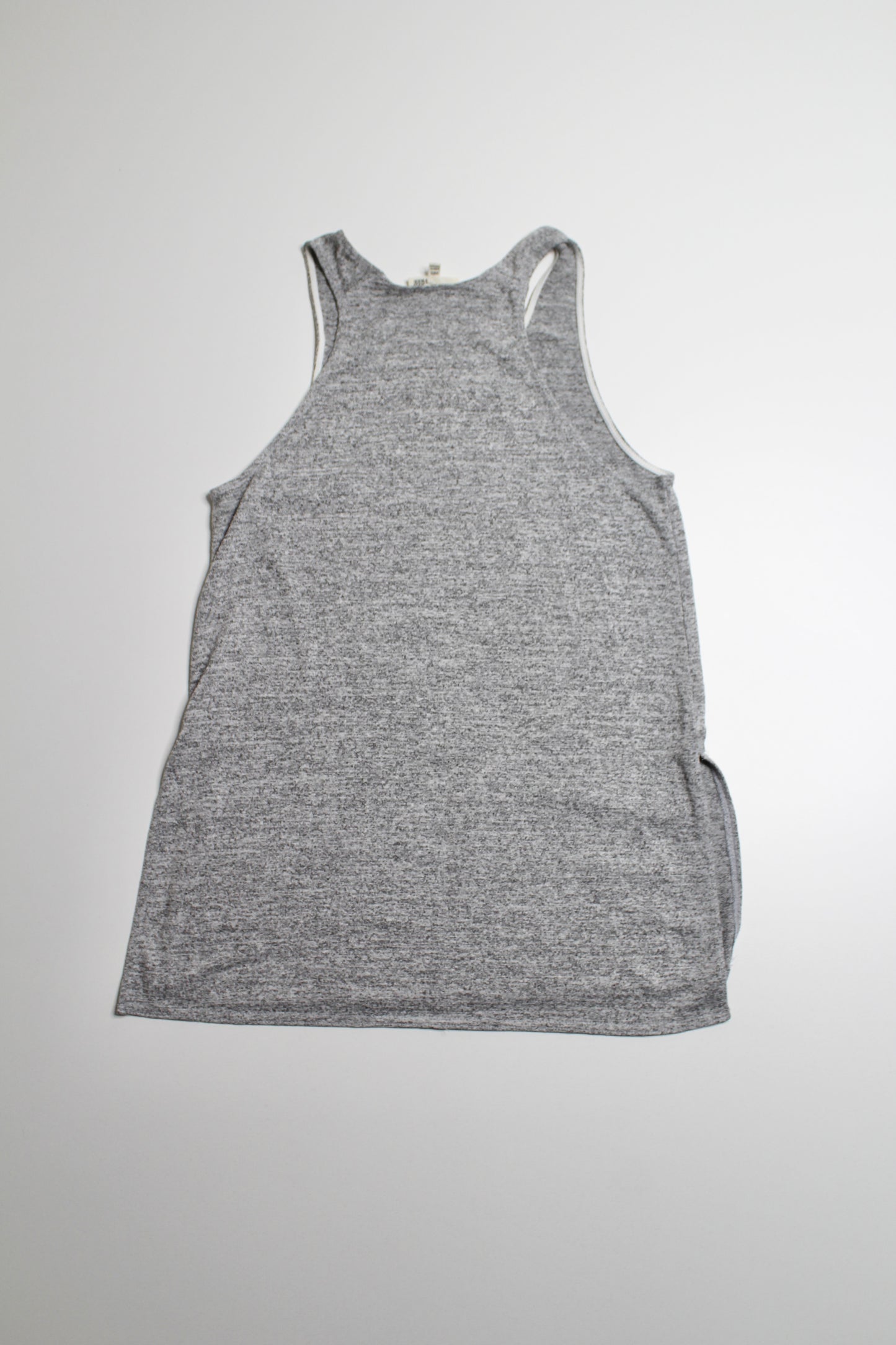 Aritzia heathered grey wilfred free tank, size xs (loose fit) Fits xs/small (price reduced: was $15)