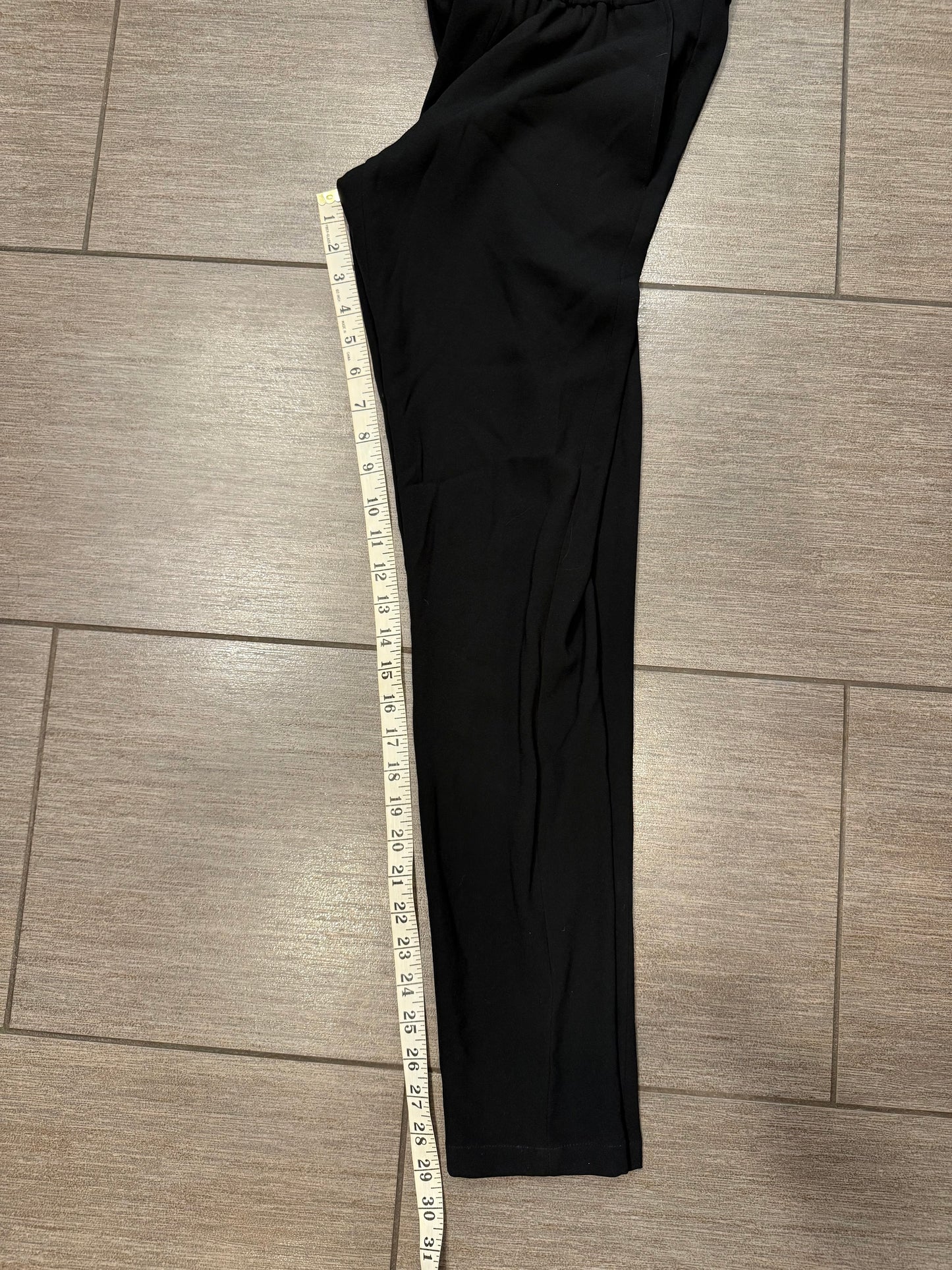 Aritzia babaton black jumpsuit, size xxs (relaxed fit top) (sale: was $48)